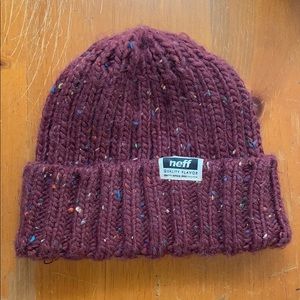 Neff winter hat